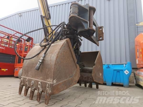 Kinshofer C18VE-60 2 Gradbeništvo - drugo