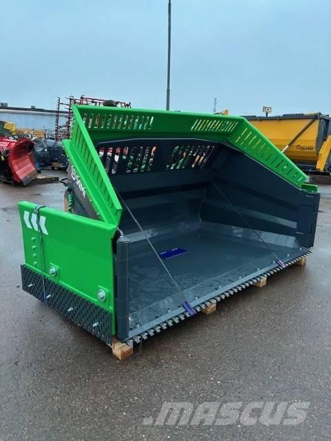 Sami Klaffskopa Žlice