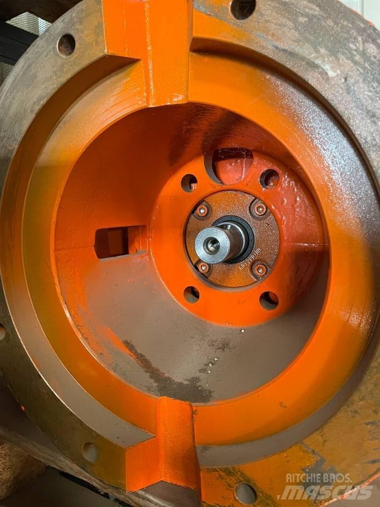 Peiner SK 186 Motorji