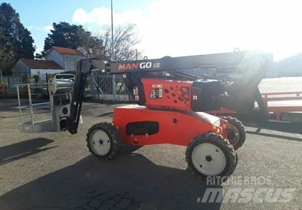 Manitou MANGO 12 Zglobne dvižne ploščadi