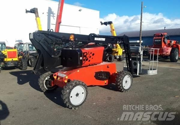 Manitou MANGO 12 Zglobne dvižne ploščadi