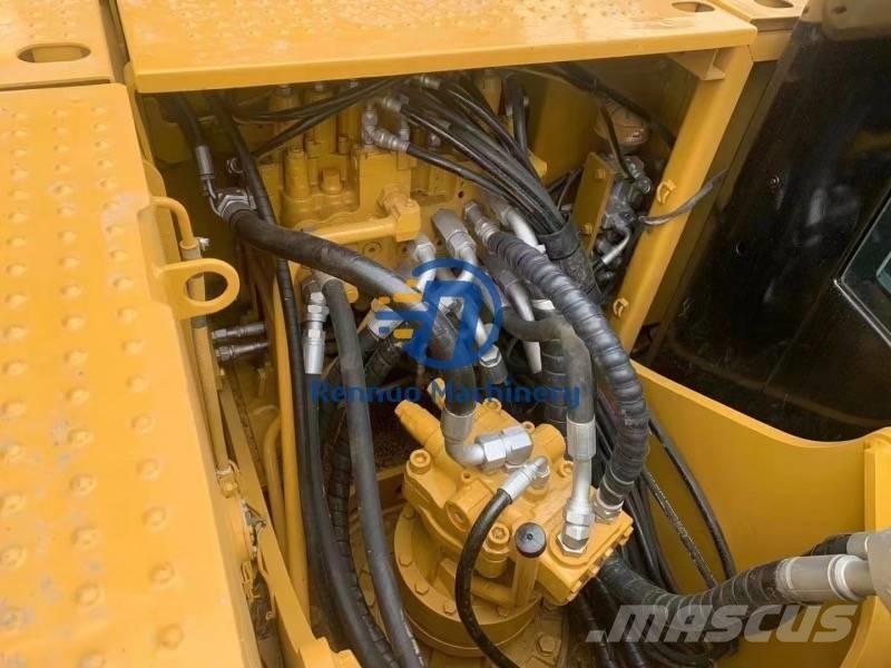CAT 318DL Bagri goseničarji