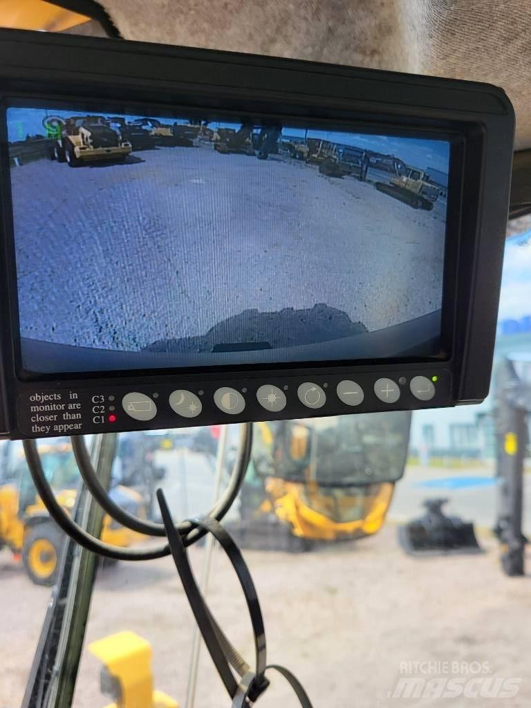 Volvo L150H Kolesni nakladalci