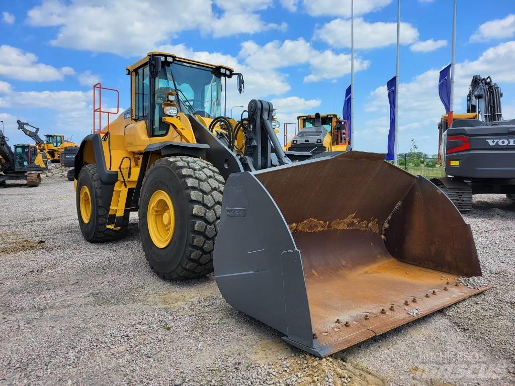 Volvo L150H Kolesni nakladalci