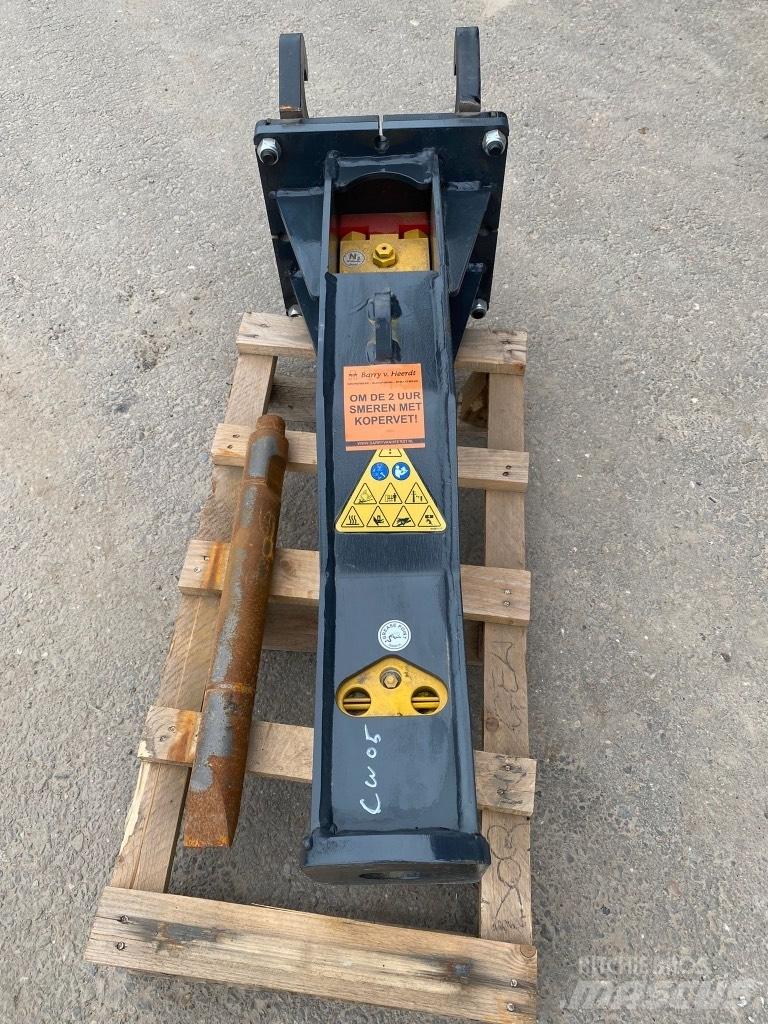 Mustang HM150 Kladiva