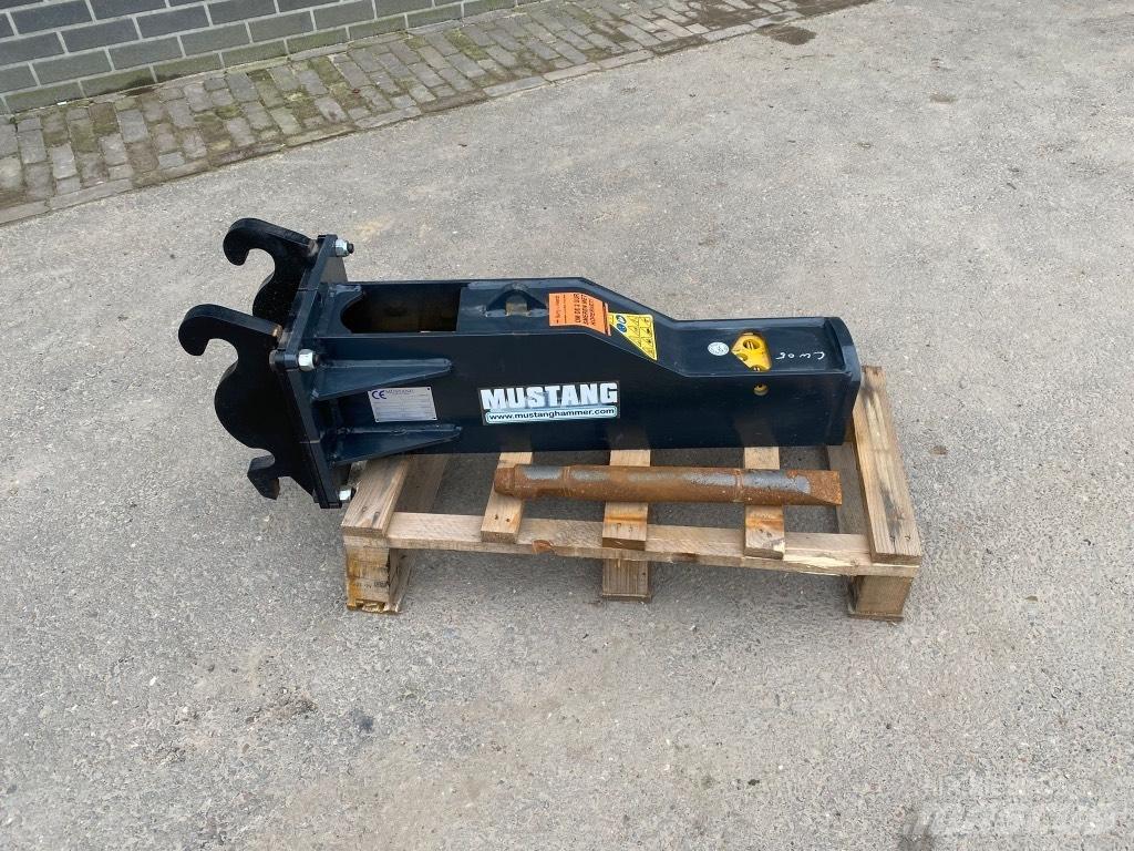 Mustang HM150 Kladiva
