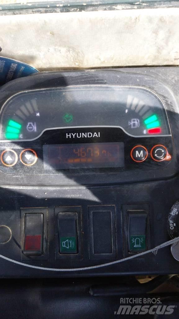 Hyundai X30Z-9AK Midi bagri 7t – 12t
