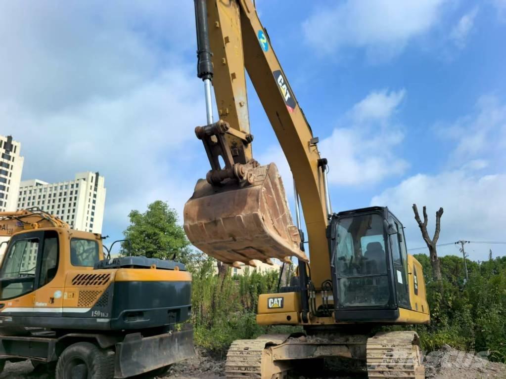 Hyundai R150W-9 Bagri na kolesih