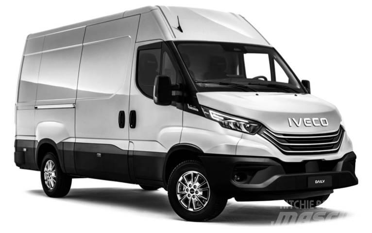 Iveco Daily Dostavna vozila / kombiji