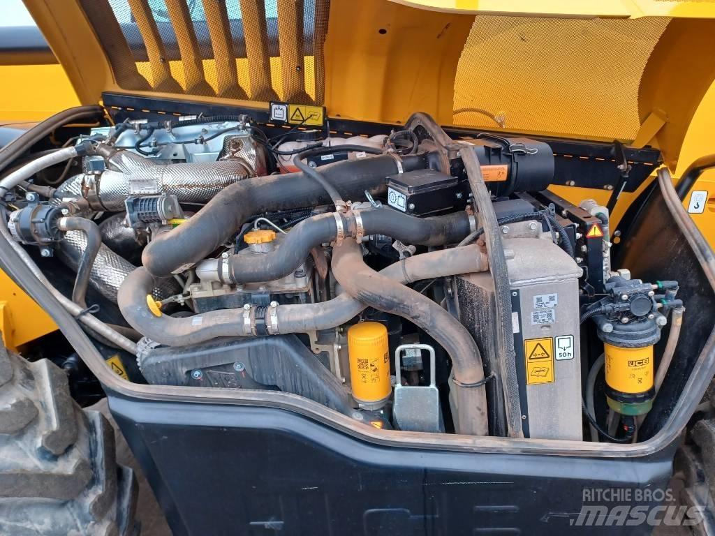 JCB 540-180 Teleskopski viličarji