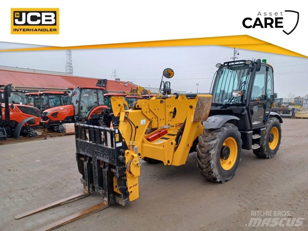 JCB 540-180 Teleskopski viličarji