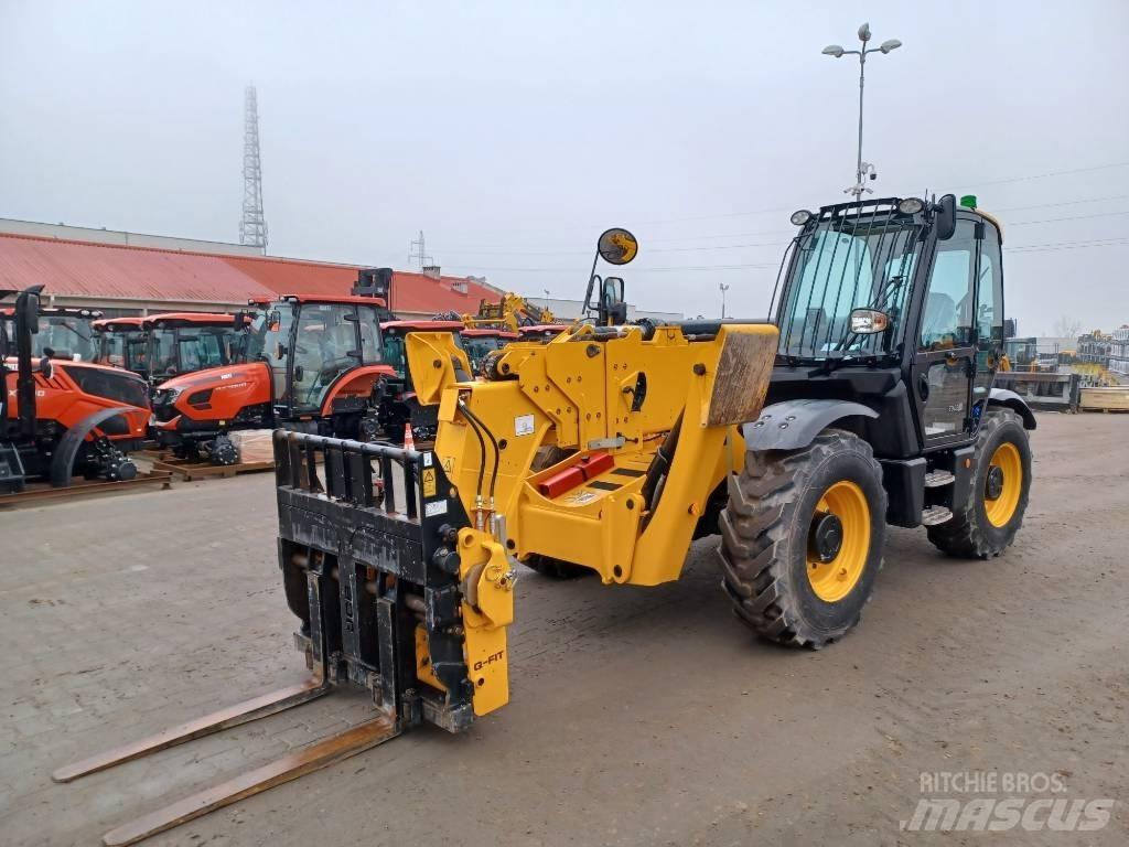 JCB 540-180 Teleskopski viličarji