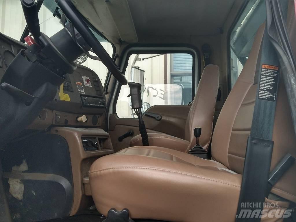 Mack CV 713 Komunalni tovornjaki
