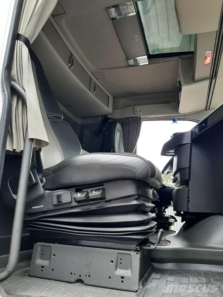 Volvo FH 13 Tovornjaki hladilniki