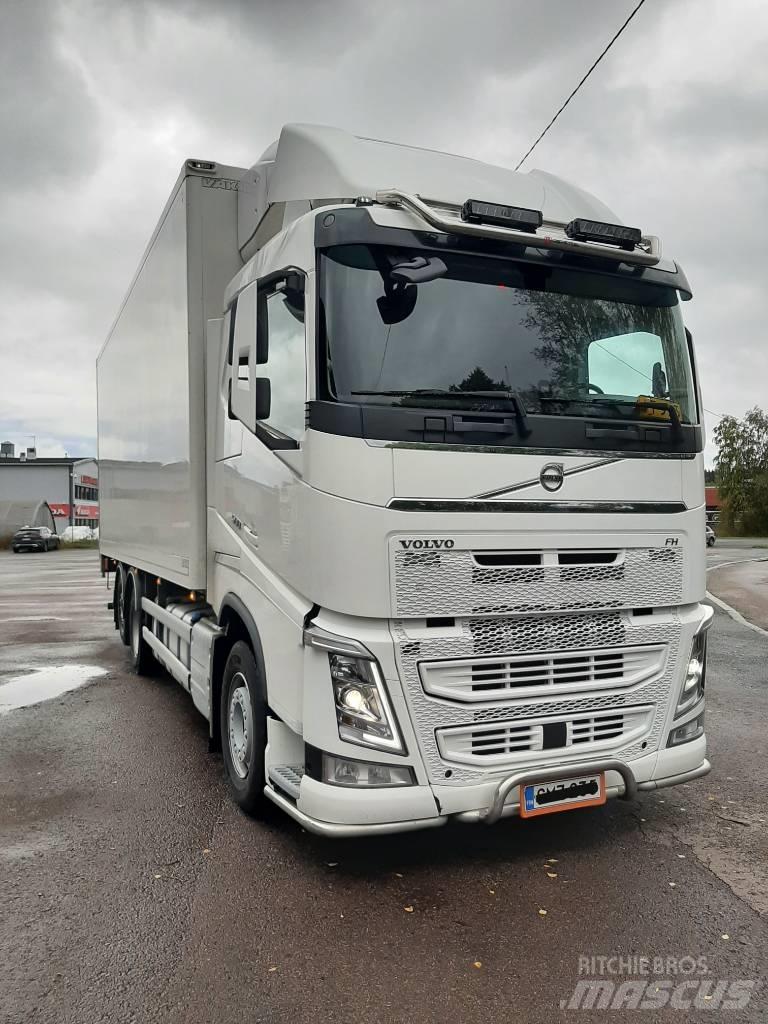 Volvo FH 13 Tovornjaki hladilniki