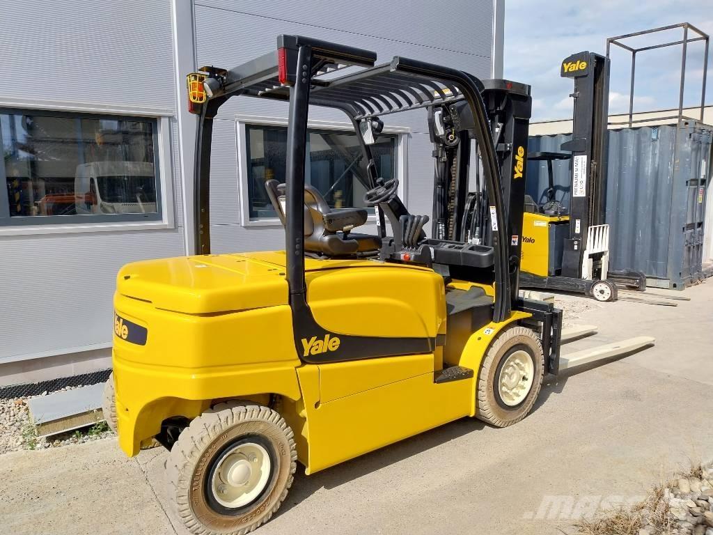Yale ERP40VM Električni viličarji