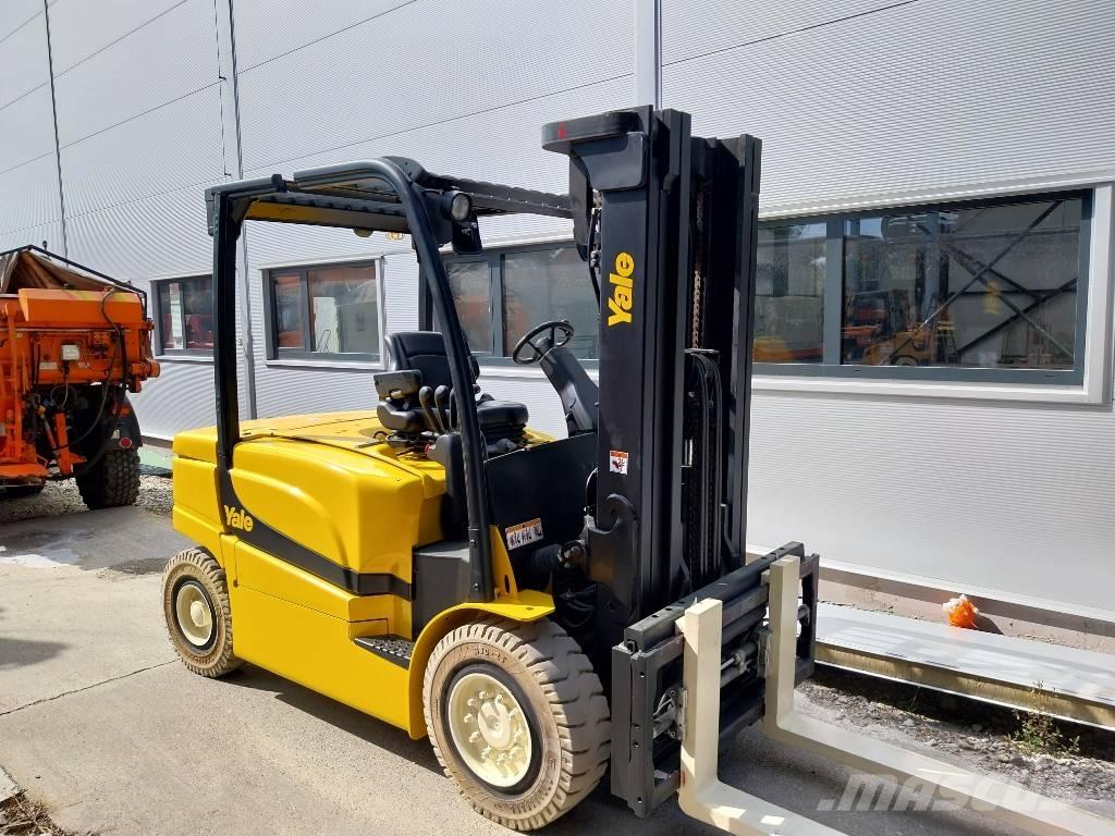 Yale ERP40VM Električni viličarji