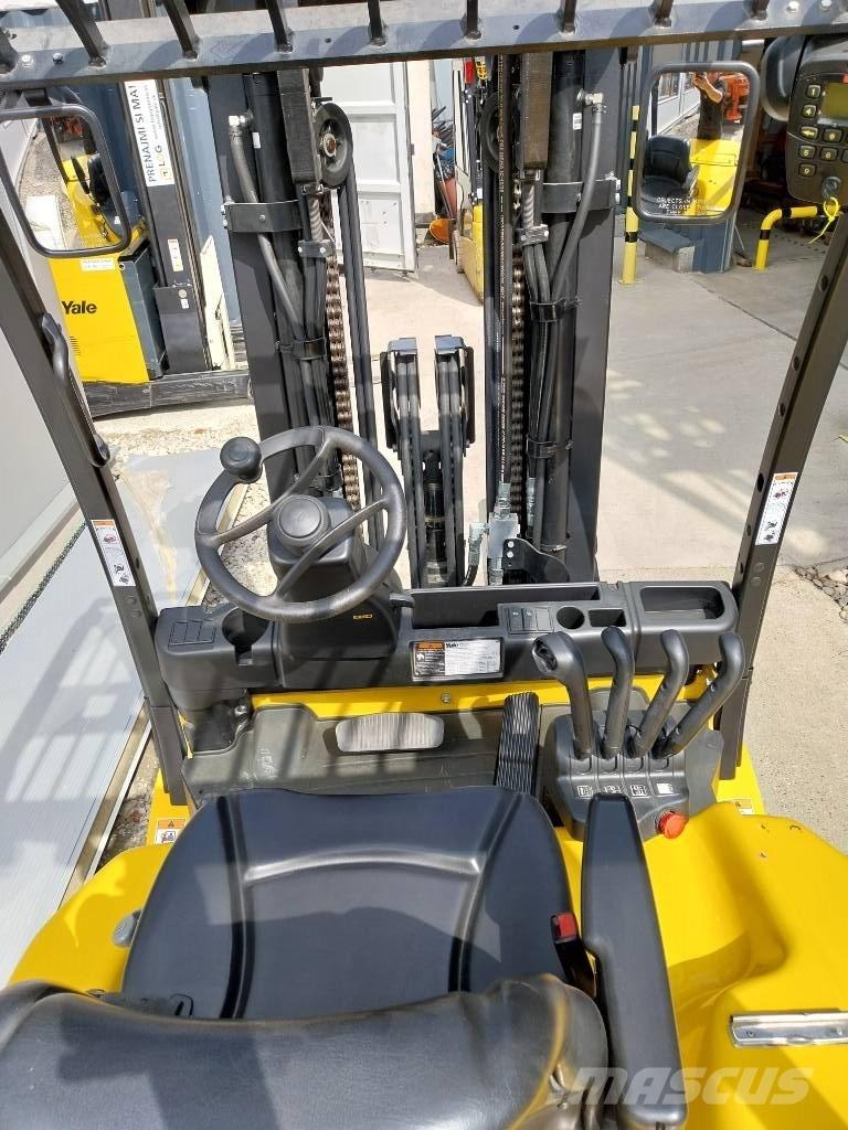Yale ERP40VM Električni viličarji