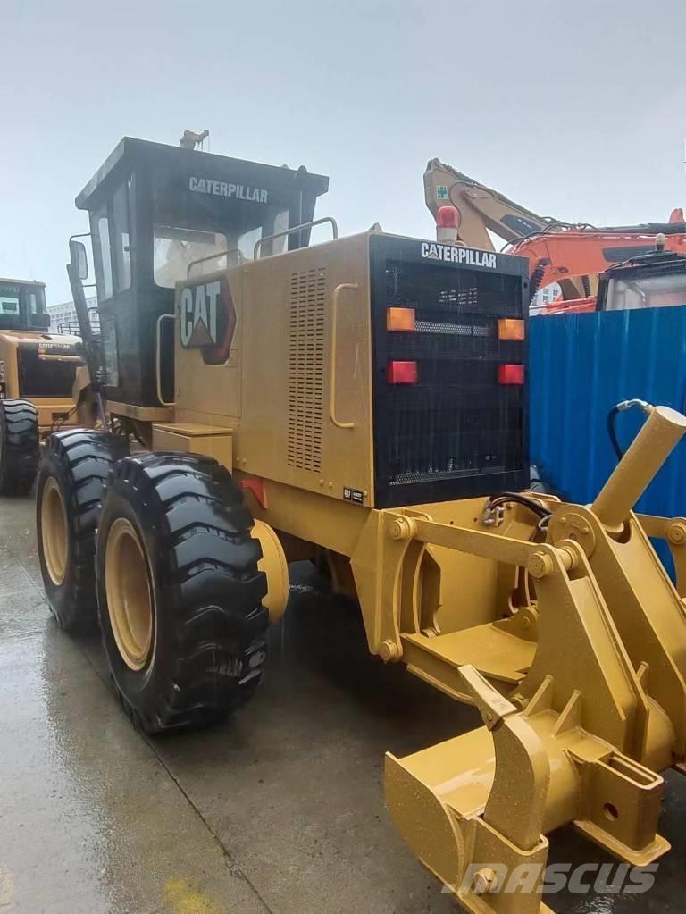 CAT 140 H Grederji