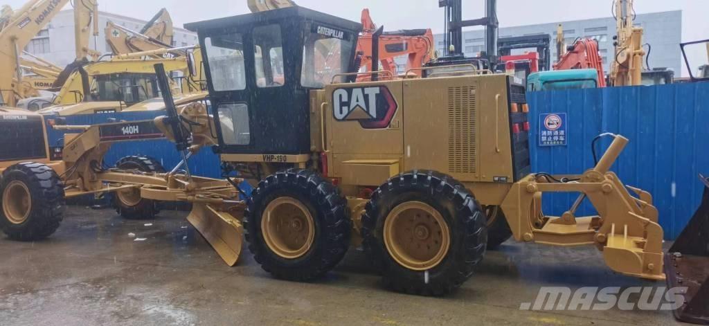 CAT 140 H Grederji