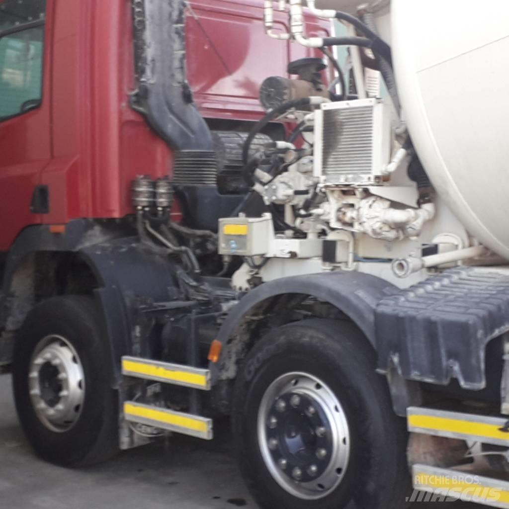DAF CF85.480 Avtomešalci za beton