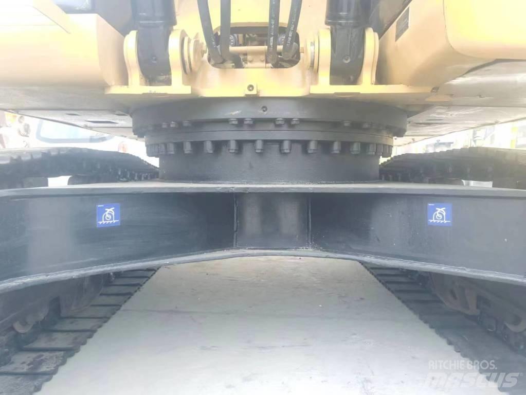 CAT 320 C Bagri goseničarji