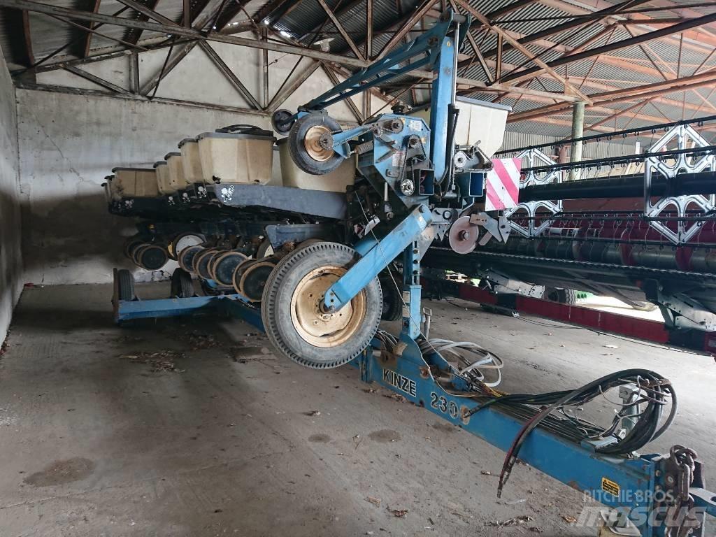 Kinze 2300 Natančne sejalnice