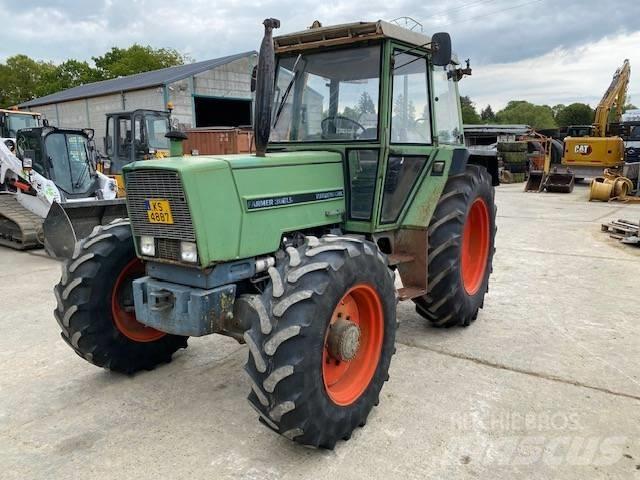 Fendt Farmer 309 LS Traktorji