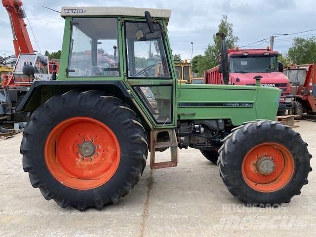 Fendt Farmer 309 LS Traktorji