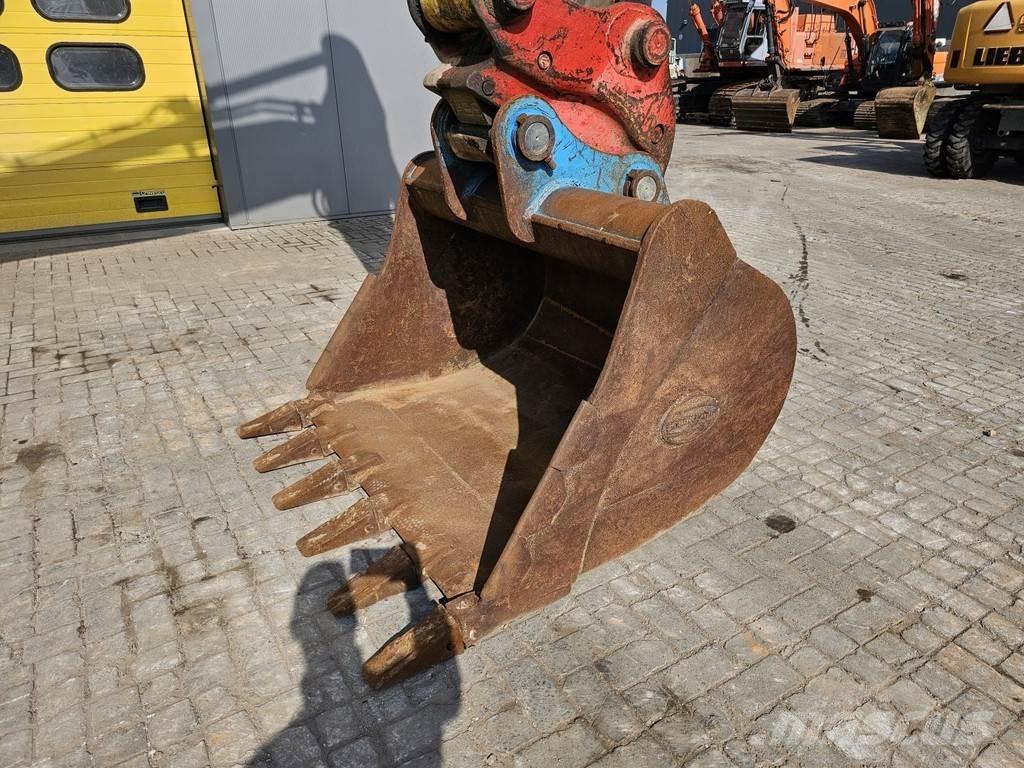 LiuGong 922E Bagri goseničarji