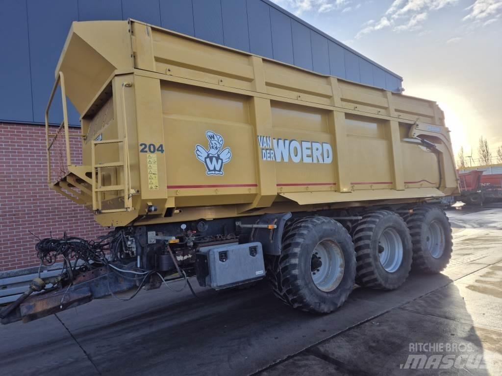 Peecon CAR 280 Kiper prikolice