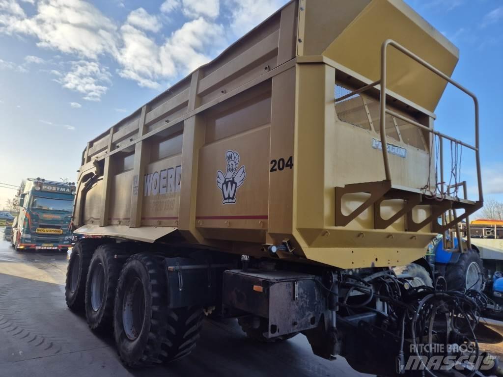 Peecon CAR 280 Kiper prikolice