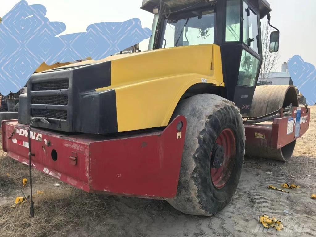 Dynapac 610AC Kombinirani valjarji