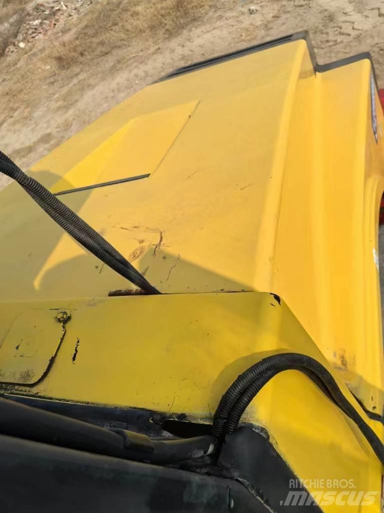 Dynapac 610AC Kombinirani valjarji
