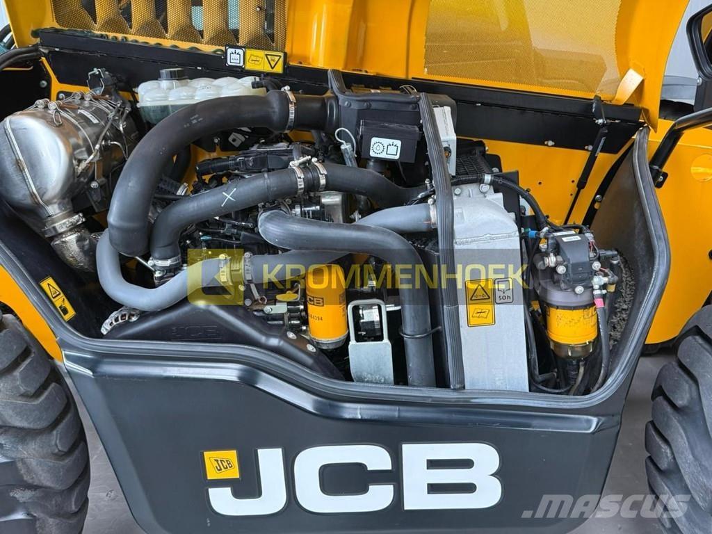 JCB 540V-180 Teleskopski viličarji