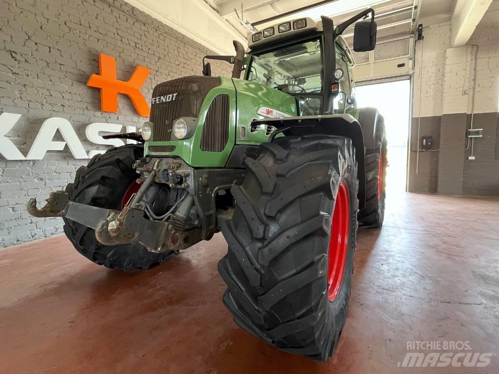 Fendt 716 Vario TMS Traktorji