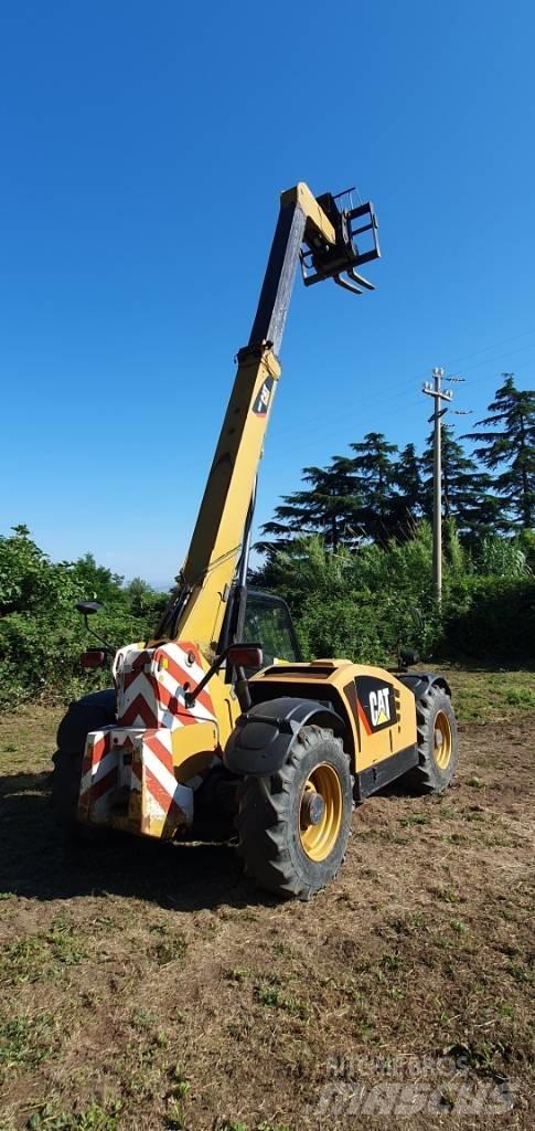 CAT TH 407 C Teleskopski viličarji