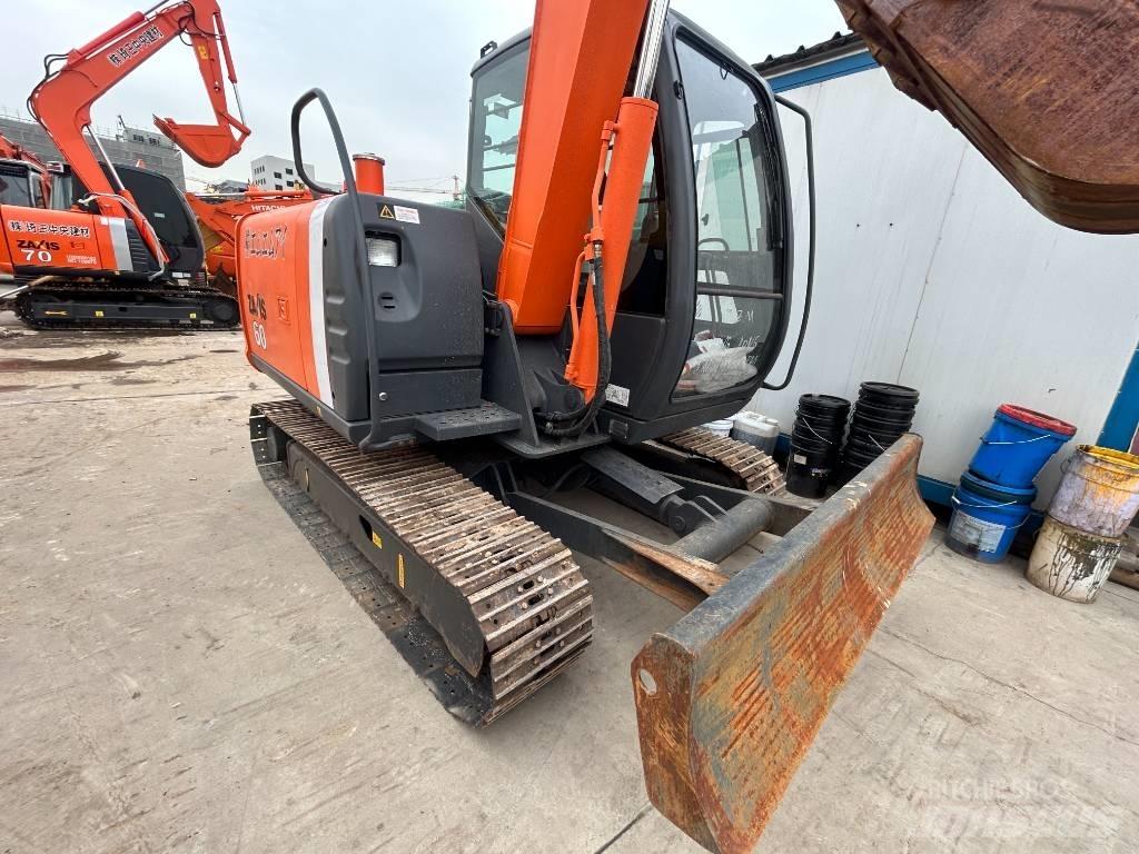 Hitachi ZX 60 Bagri goseničarji