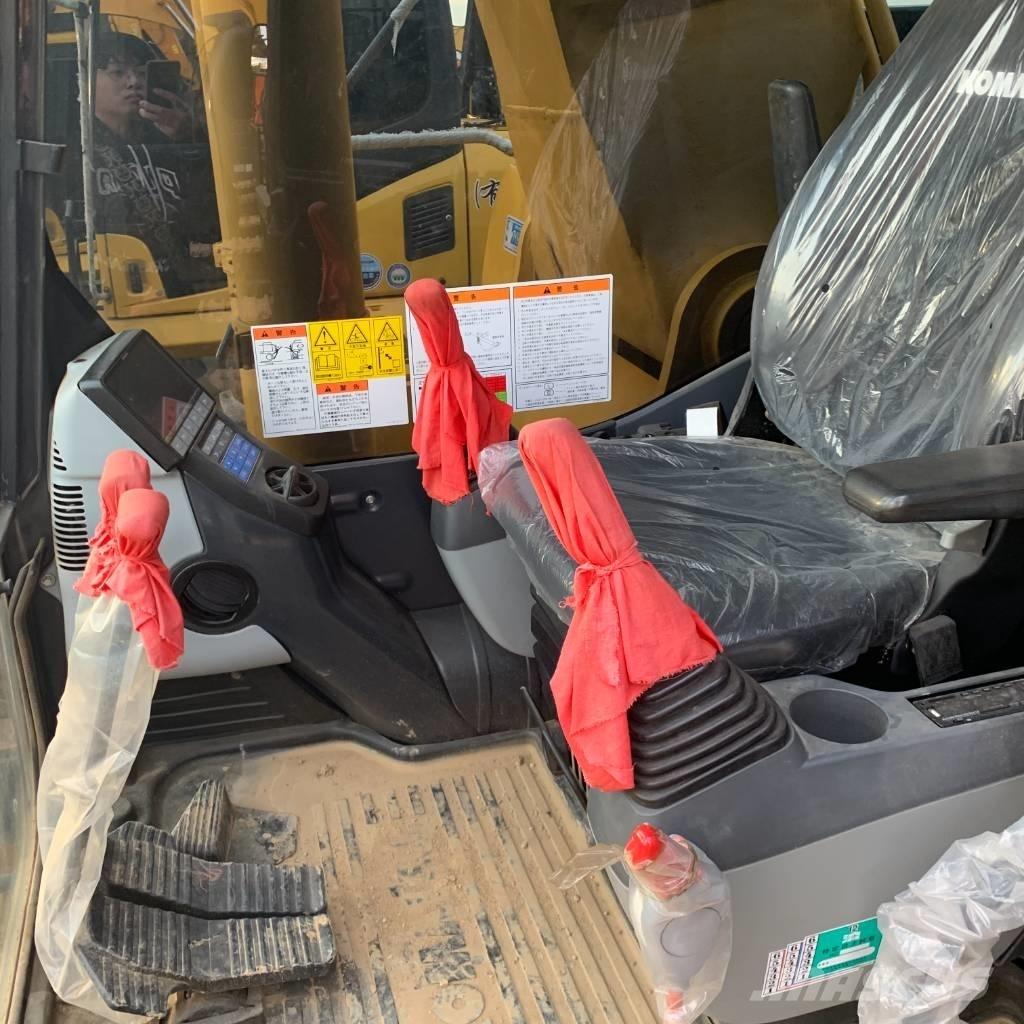 Komatsu PC450-8 Bagri goseničarji
