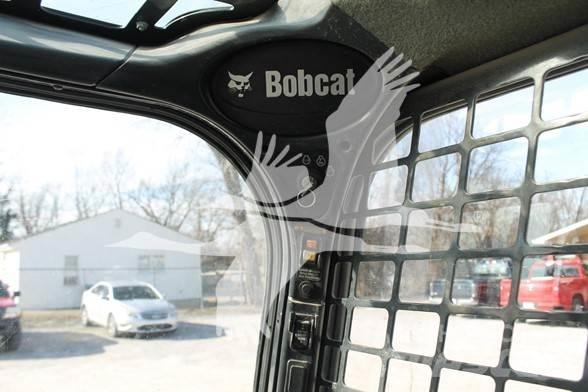 Bobcat S590 Skid steer mini nakladalci