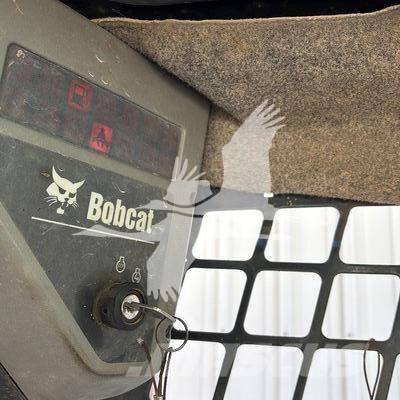 Bobcat T250 Skid steer mini nakladalci