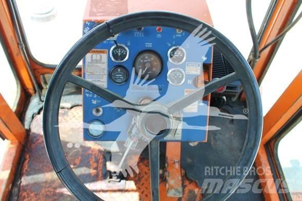 Broce KR350 Cestni pometači