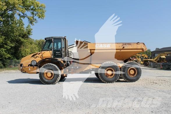 CASE 330B Zglobni demperji