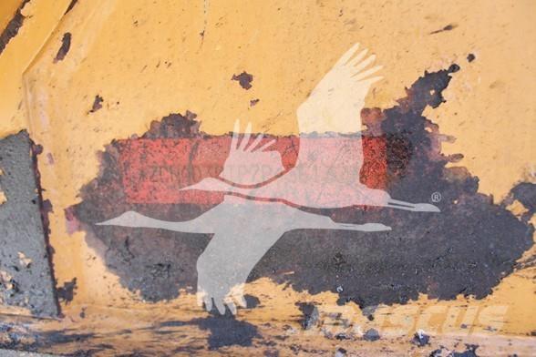 CASE 330B Zglobni demperji