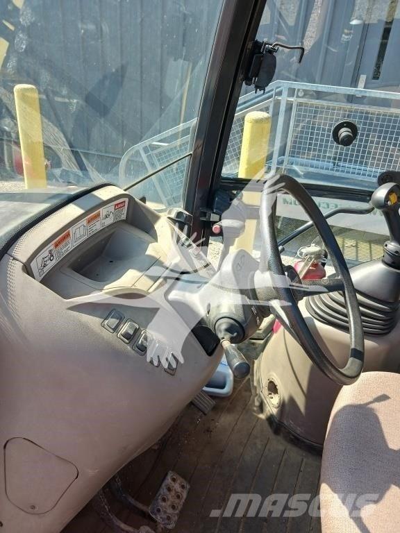 CASE 580N Rovokopači