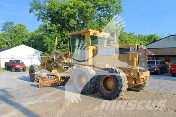 CAT 12H Grederji