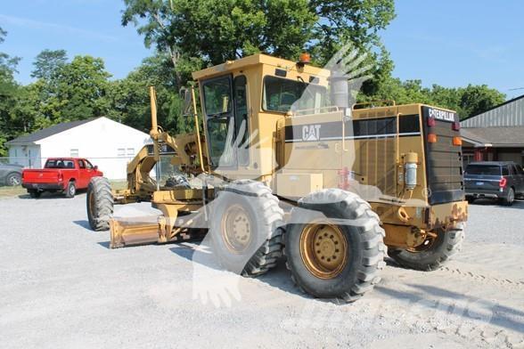 CAT 12H Grederji