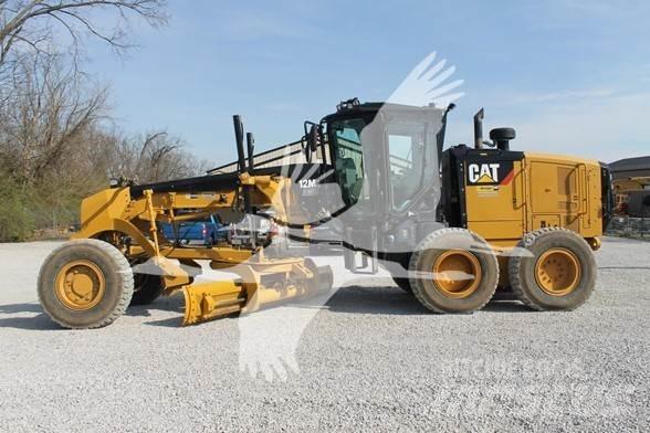 CAT 12M3 AWD Grederji