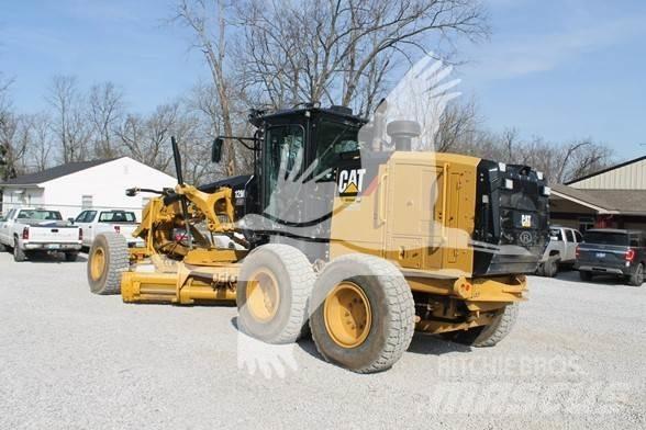 CAT 12M3 AWD Grederji