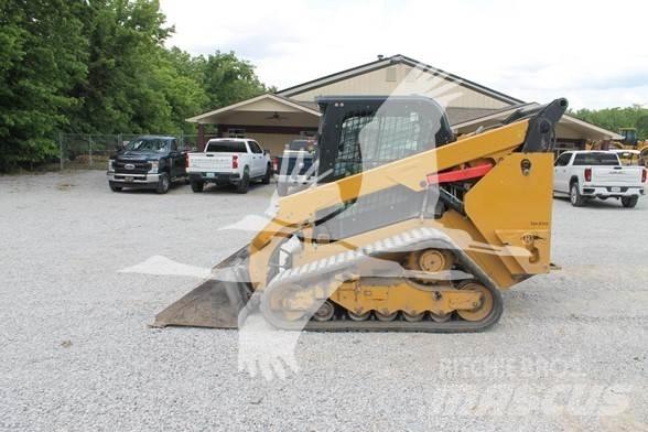 CAT 289D Skid steer mini nakladalci